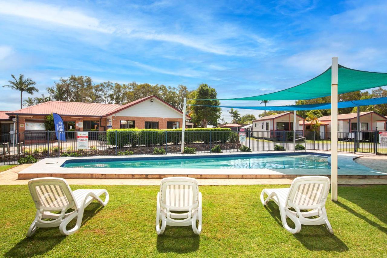 Pyramid Holiday Park Tweed Heads Exterior photo