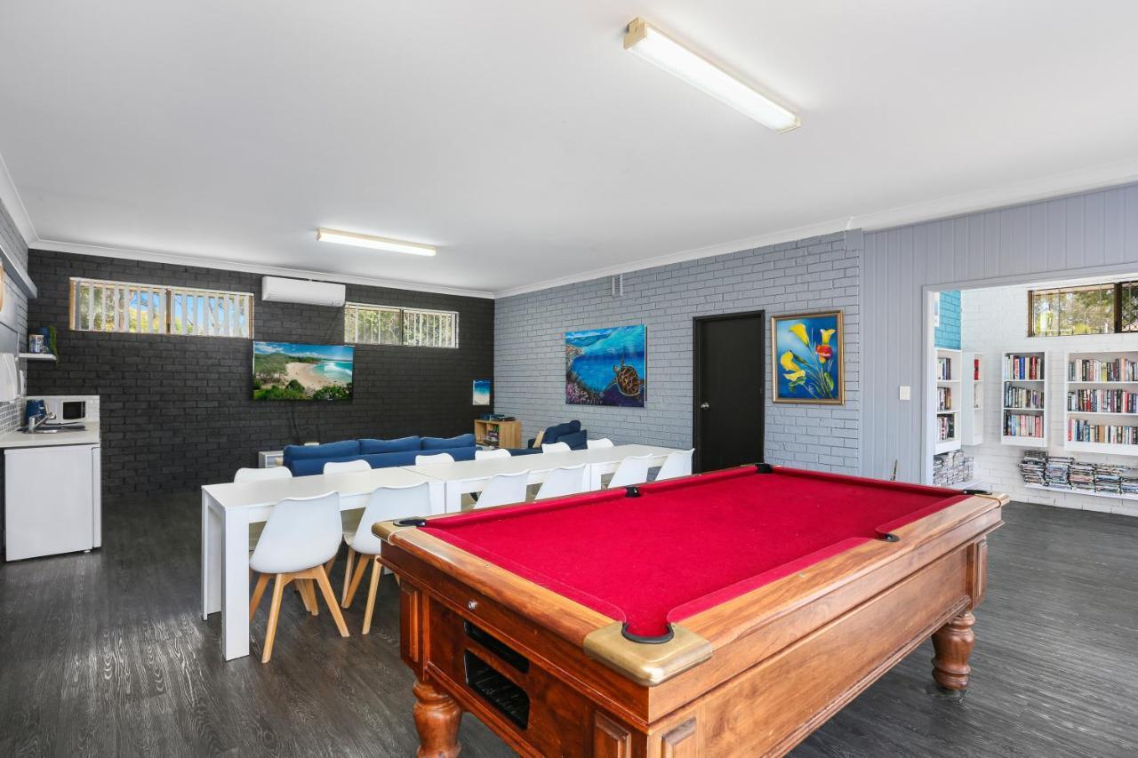 Pyramid Holiday Park Tweed Heads Exterior photo