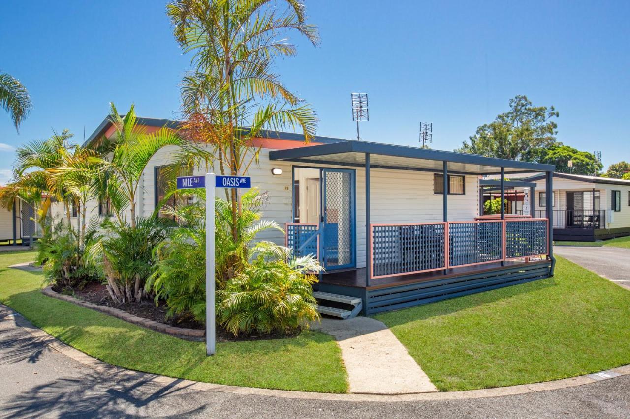 Pyramid Holiday Park Tweed Heads Exterior photo