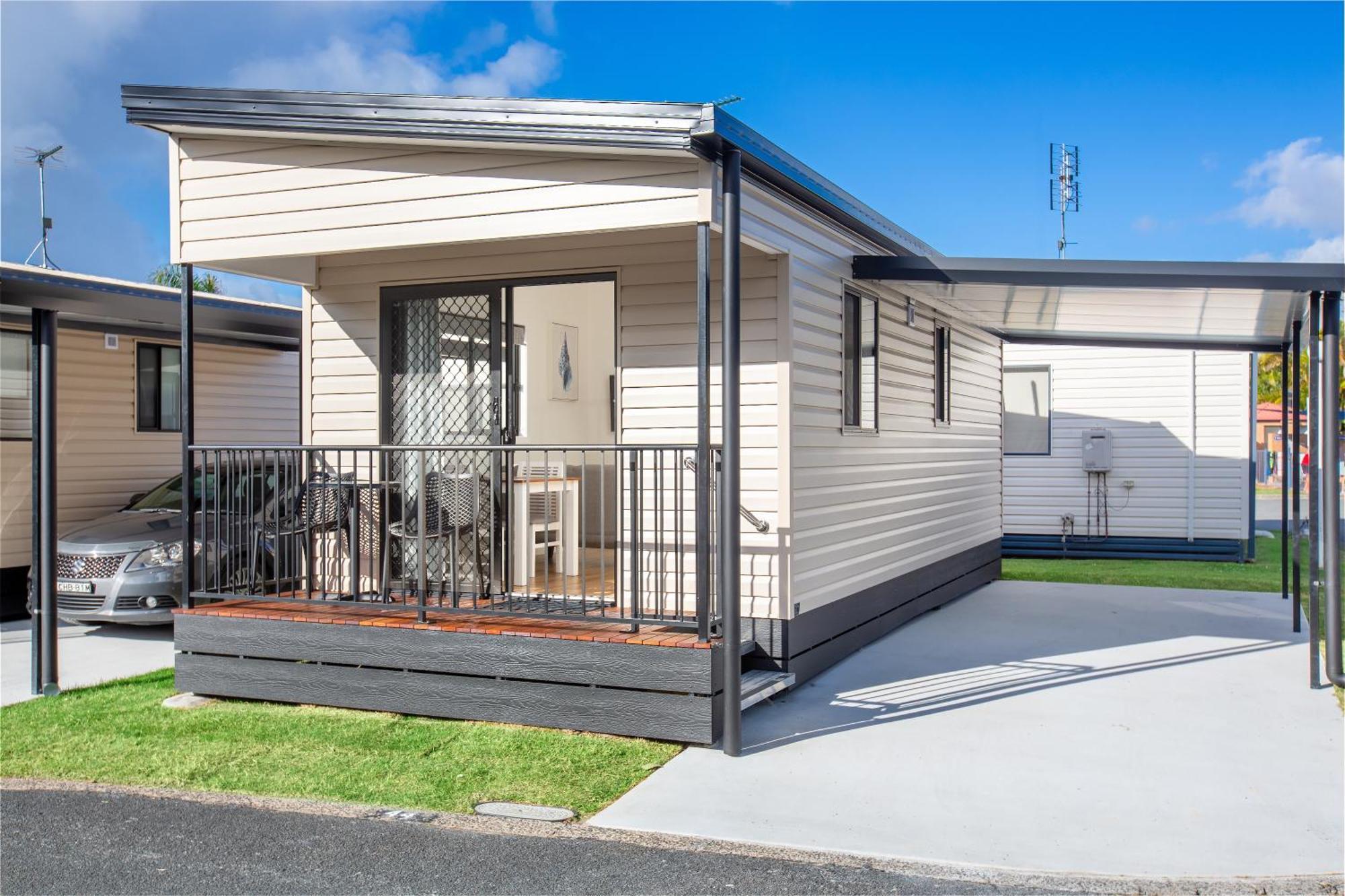 Pyramid Holiday Park Tweed Heads Exterior photo