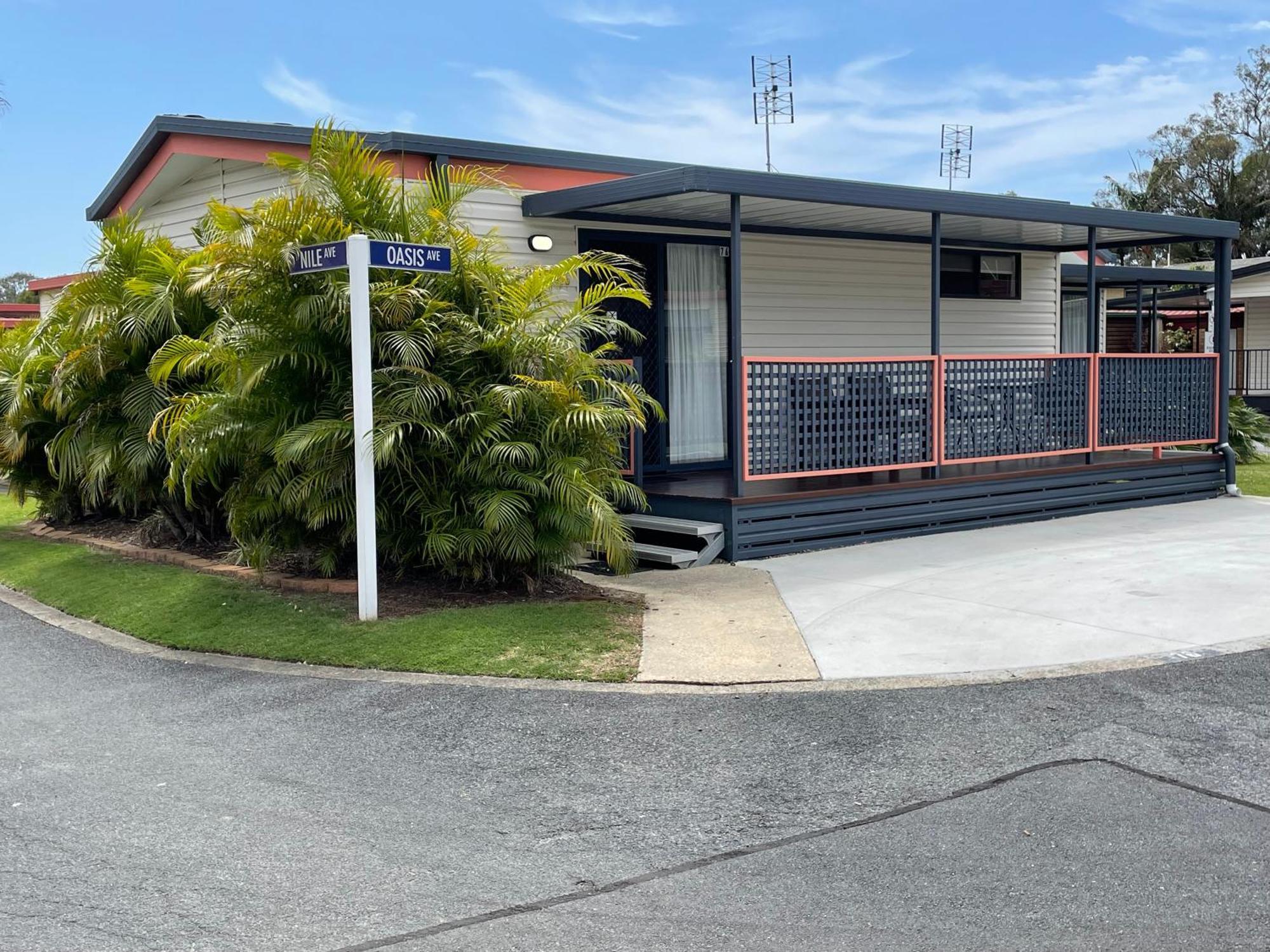 Pyramid Holiday Park Tweed Heads Exterior photo